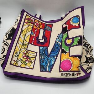 Brighton LOVE tote